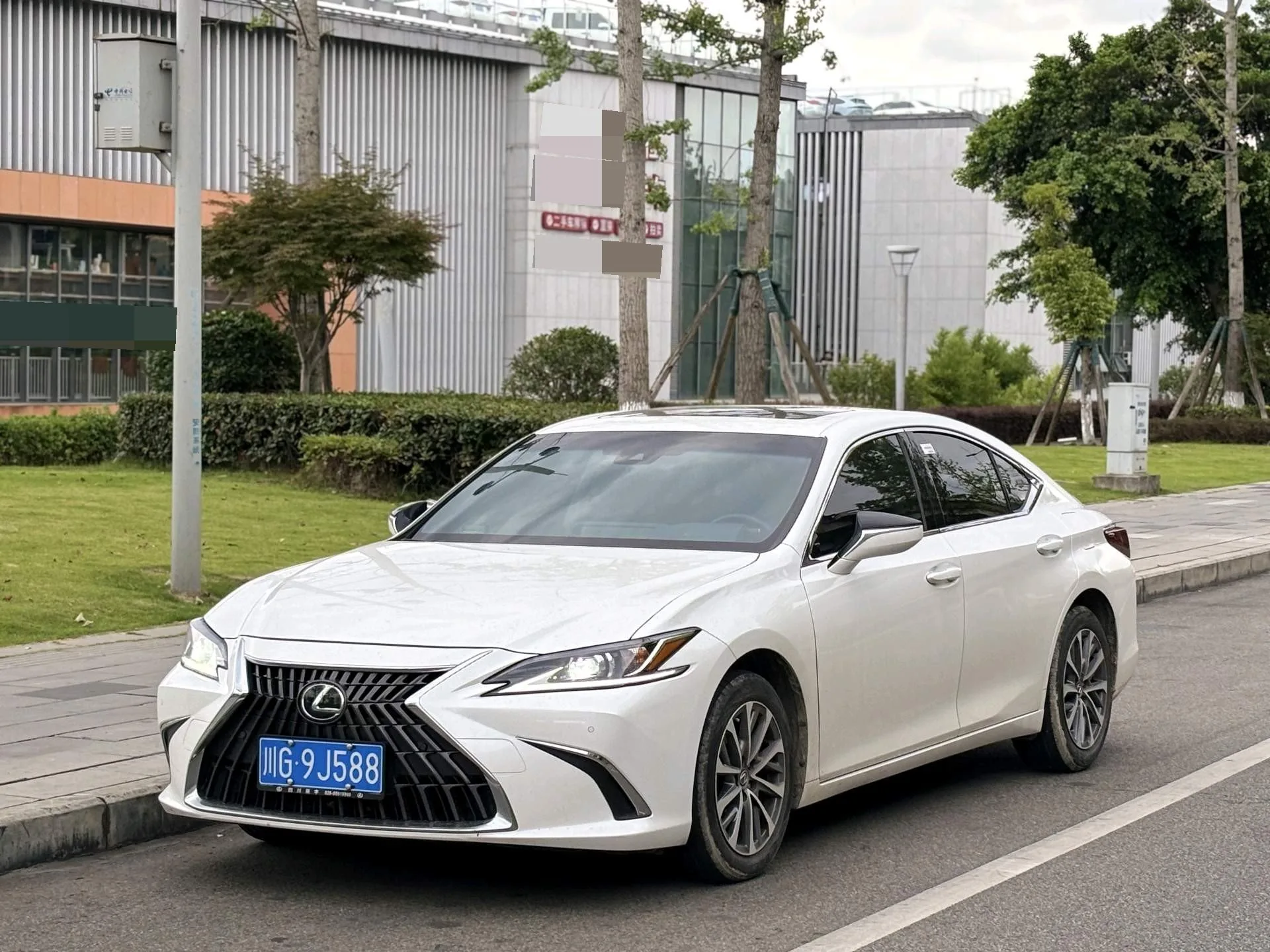 Lexus ES 2023 200 Premium Edition