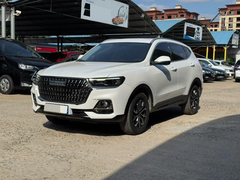 Haval 2023 H6 1.5T National Trend Edition Urban Edition Automatic