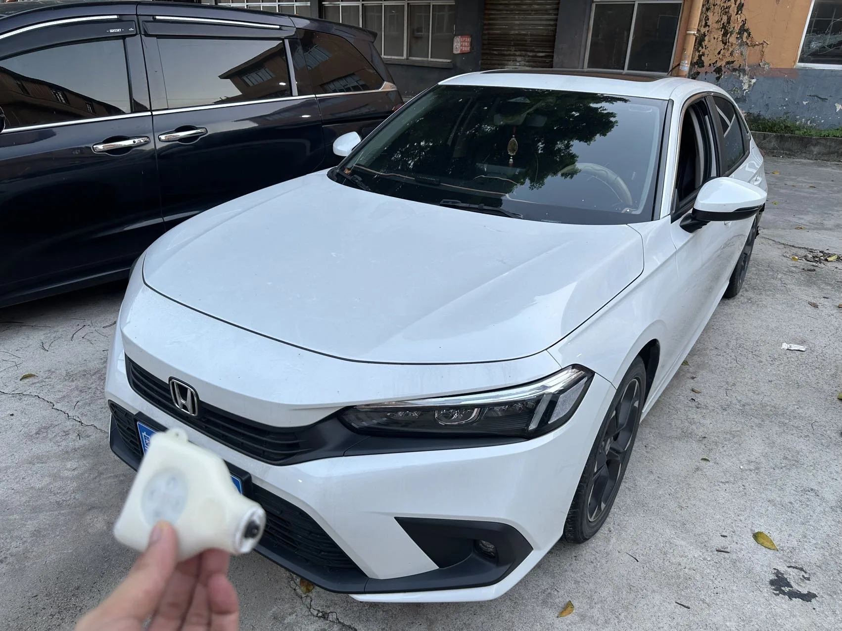 Civic 2023 240TURBO CVT Sporty Control Special Edition