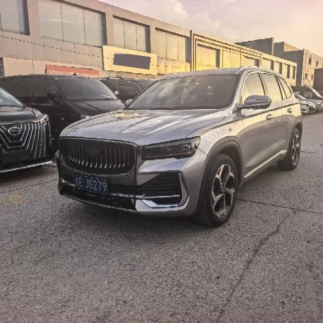 Geely Xingyue L 2021 2.0TD DCT EVO 2WD Premium Edition