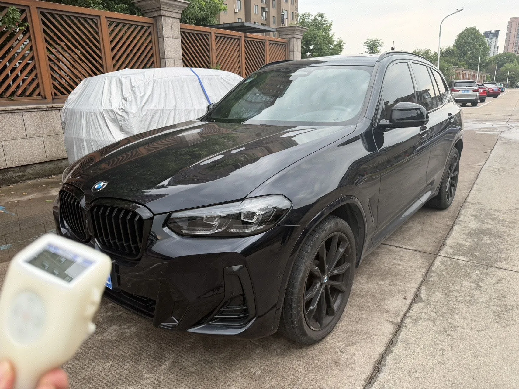 BMW X3 2022 Facelift xDrive30i M Sport Package