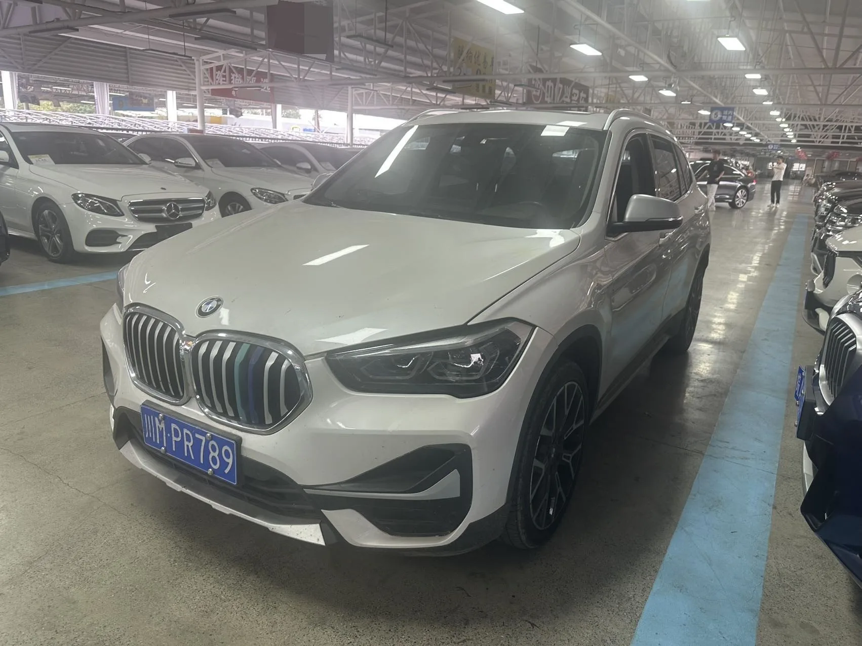 2022 BMW X1 xDrive25Li Premium