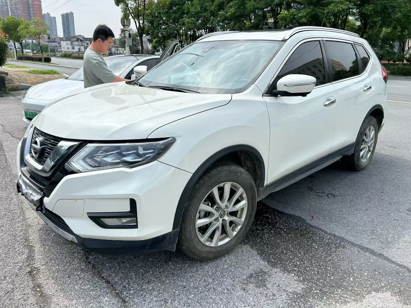 Nissan X-Trail 2023 Classic 2.0L 2WD Intelligent Connectivity Premium Edition