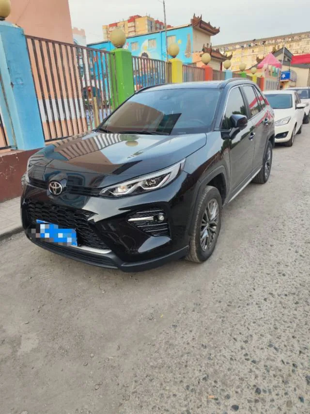 Toyota 2024 Wildlander 2.0 CVT 2WD Luxury PLUS Edition Automatic Transmission