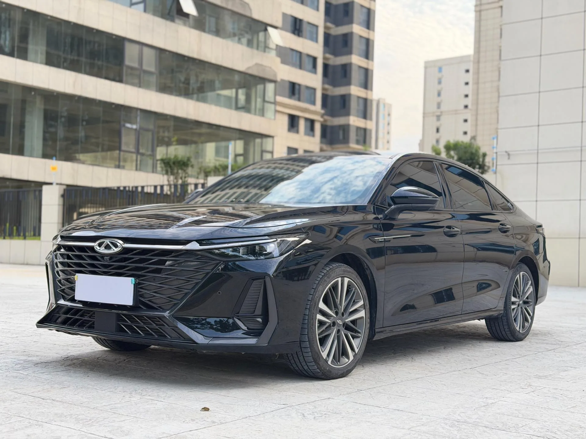 Chery Arrizo 8 2023 High-Performance Edition 2.0T DCT