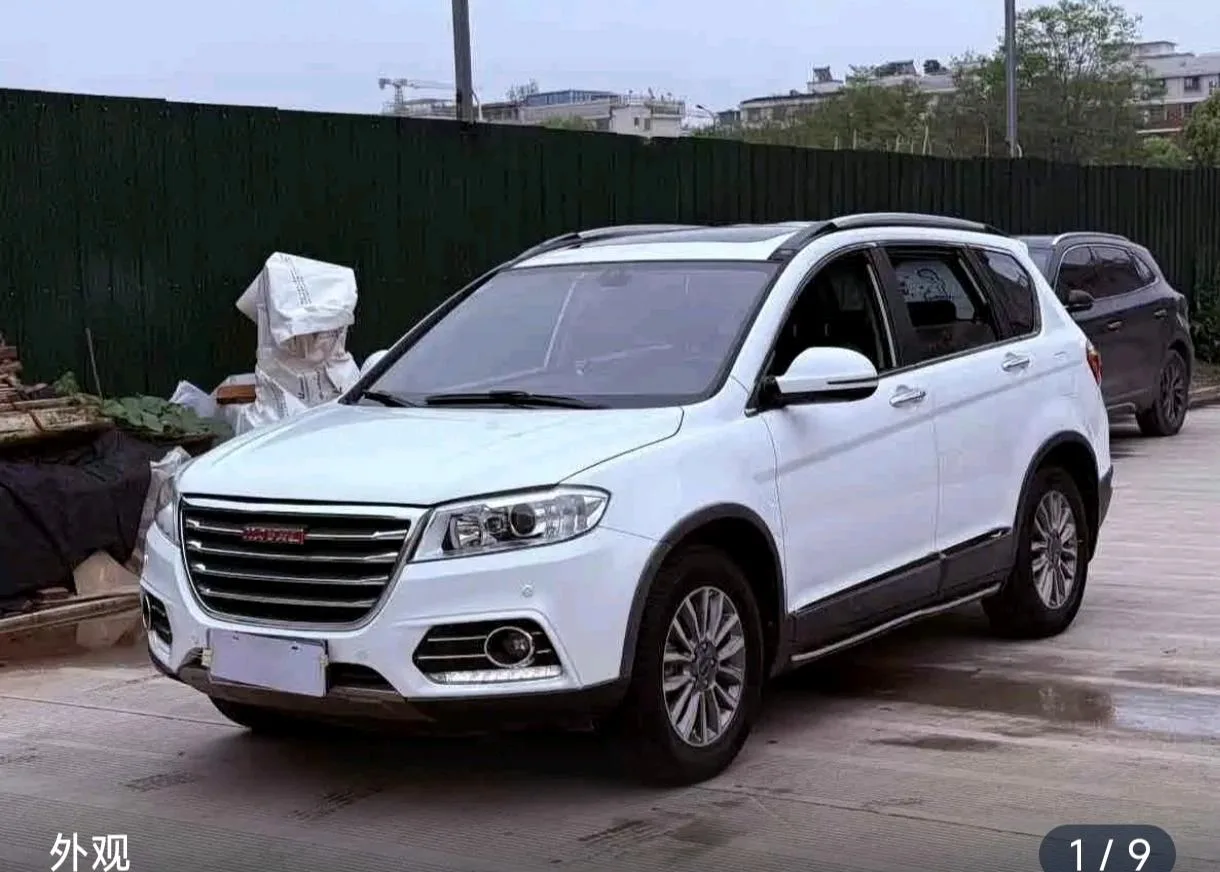 Haval H6 2015 Sport Edition 1.5T Automatic 2WD Luxury