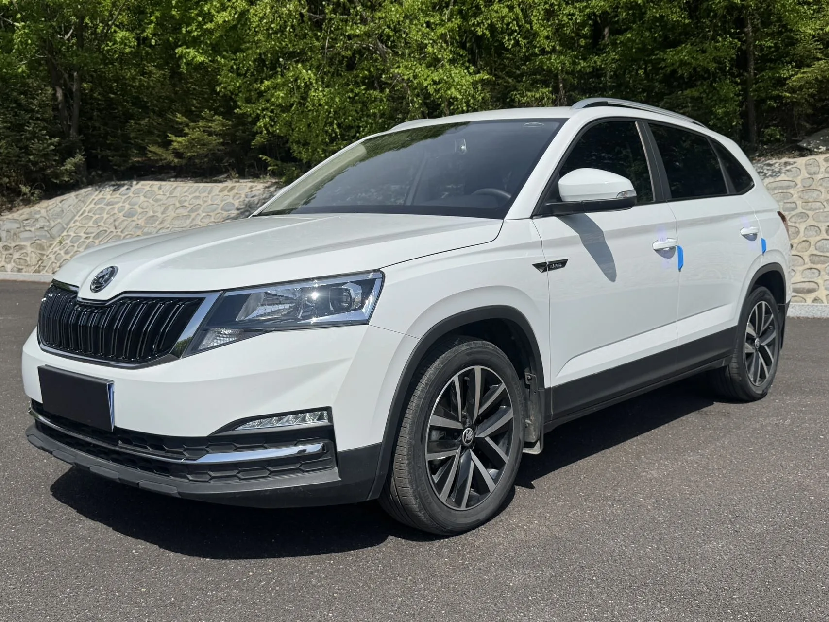 Kamiq 2023 Facelift 1.5L Automatic Comfort Edition
