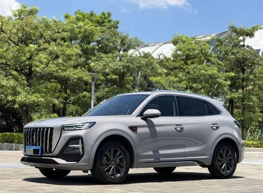 Hongqi HS5 2023 2.0T Flagship Pro Edition