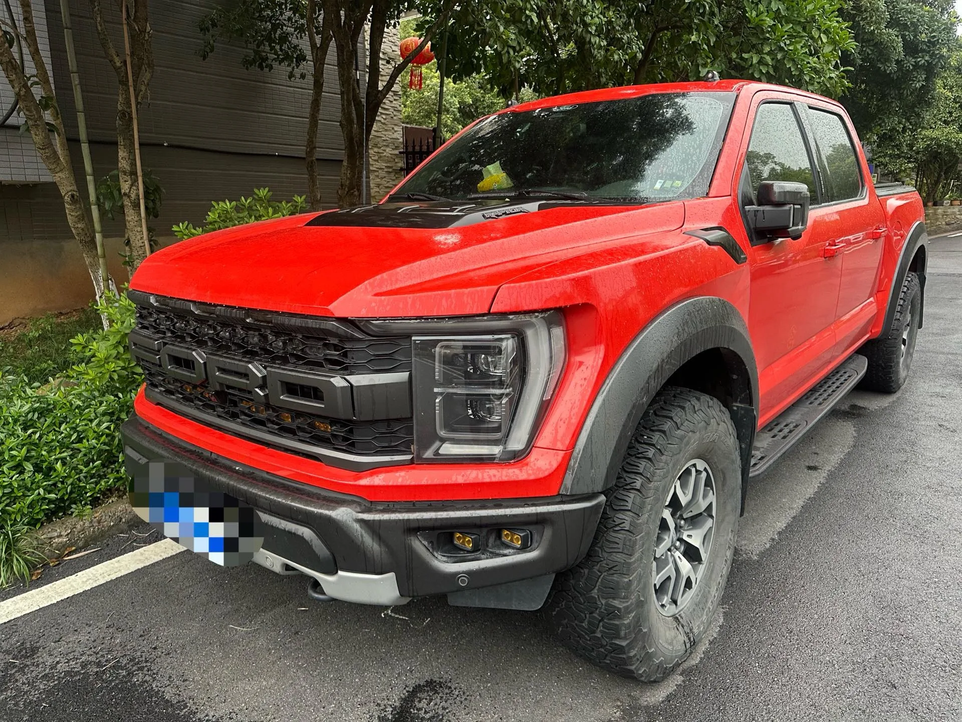 2022 Ford F-150 3.5T Raptor