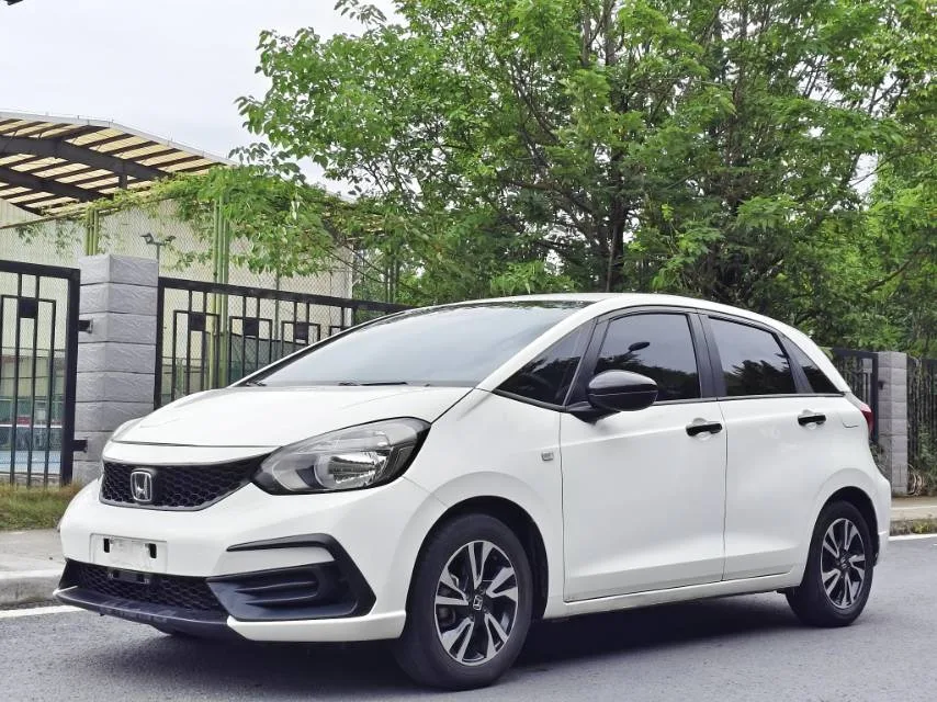 2022 Honda Fit 1.5L CVT Mugen Edition