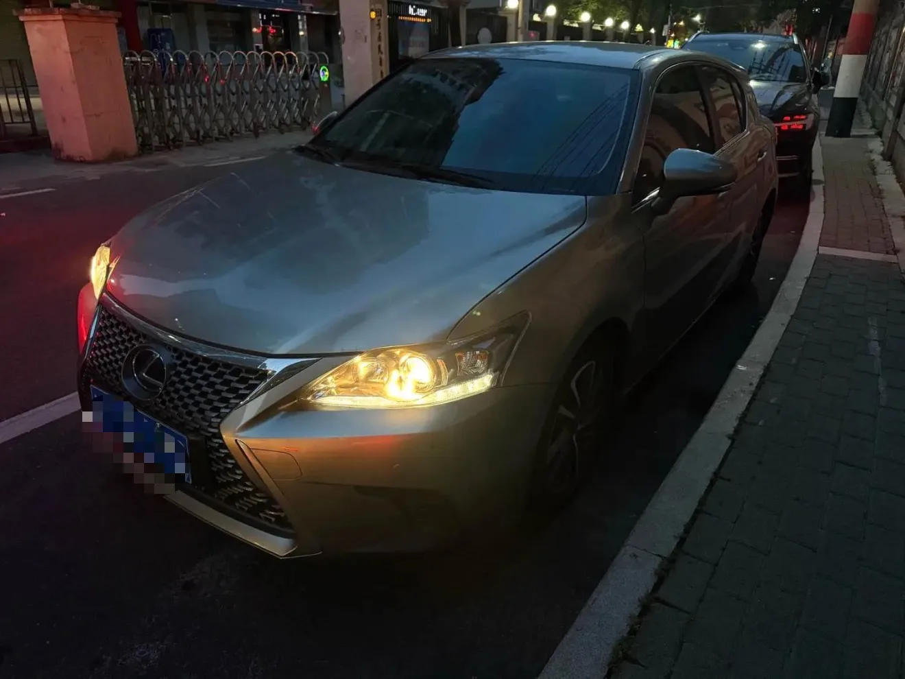 Lexus CT 2020 CT200h Elite Edition, Solid Color