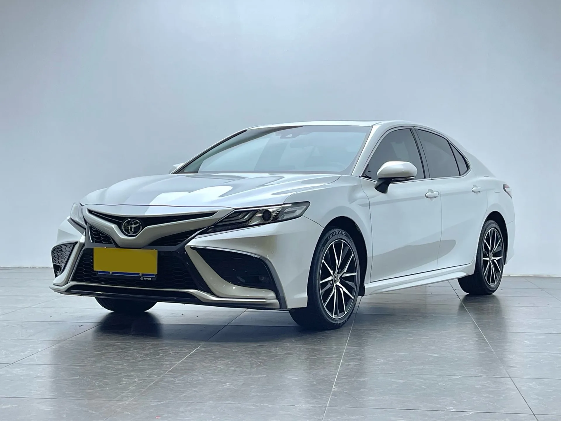 Camry 2022 2.0S Knight Edition