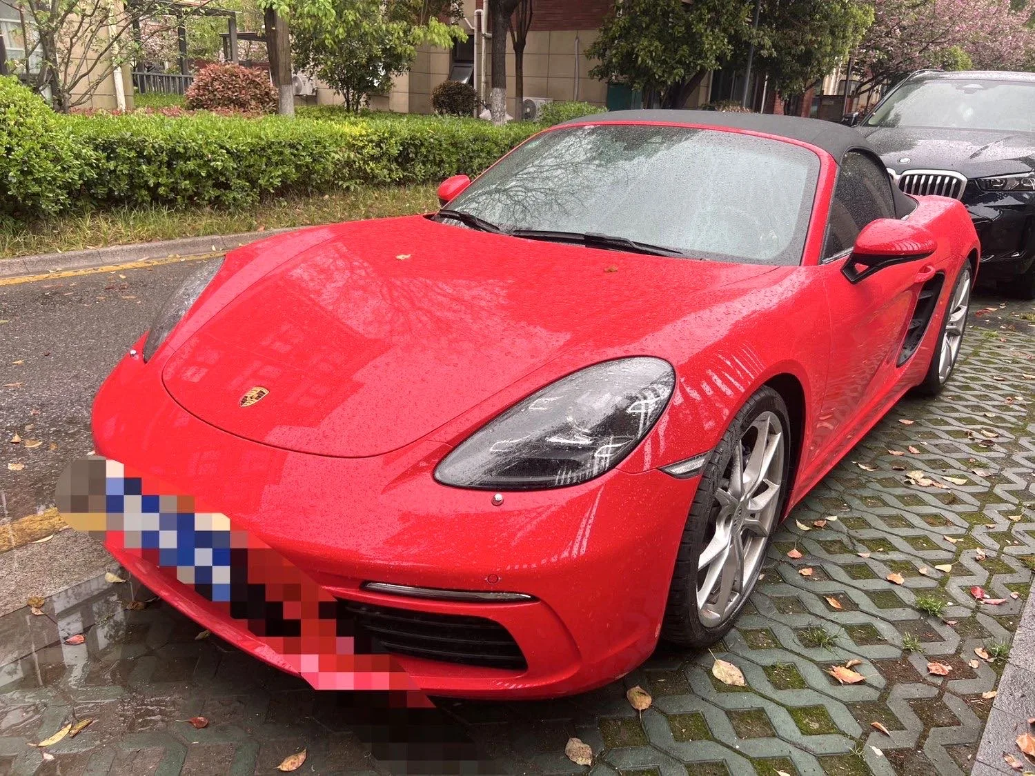 2022 Porsche 718 Boxster 2.0T