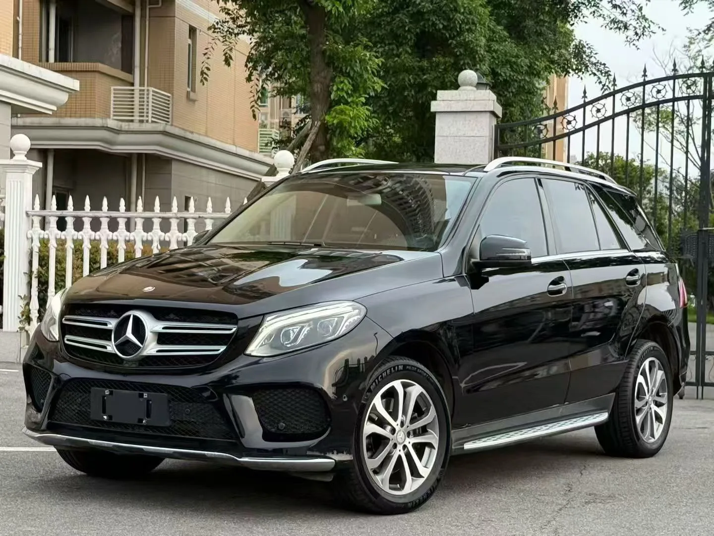 2018 Mercedes-Benz GLE 320 4MATIC Dynamic Limited Edition
