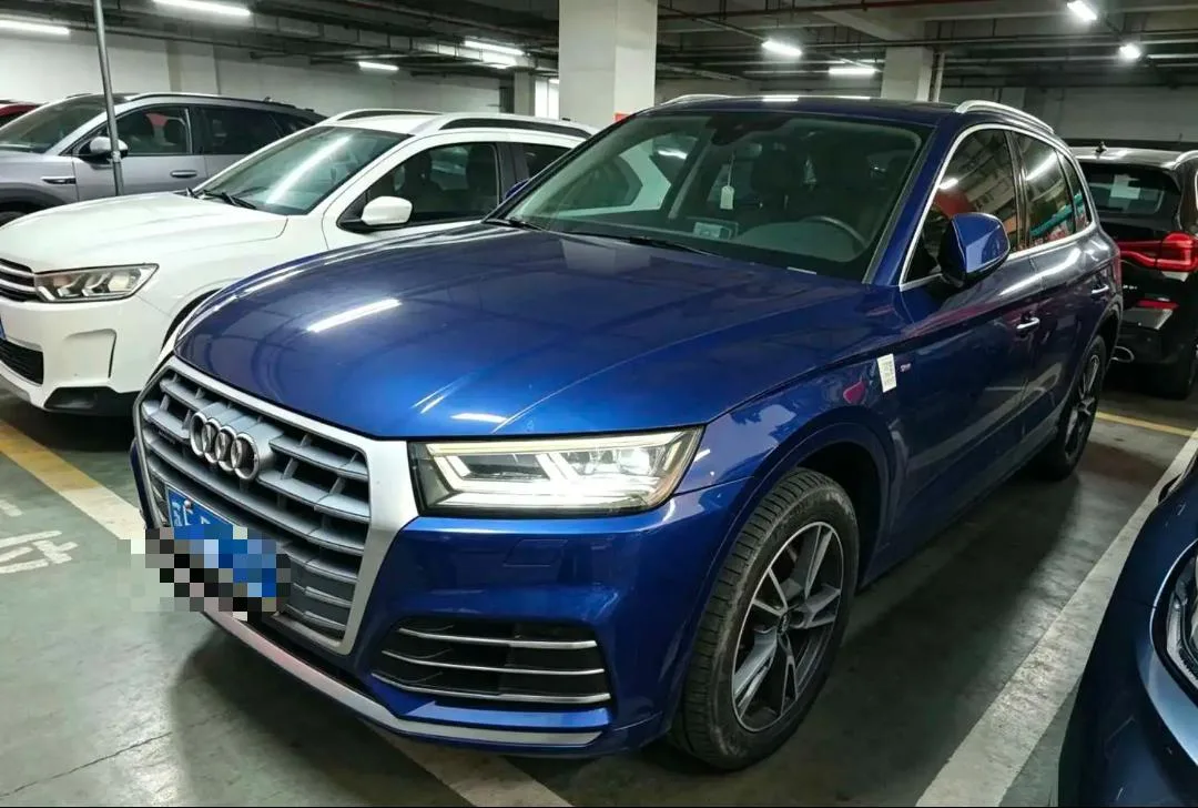 Audi Q5L 2020 40 TFSI Luxury Fashion Edition