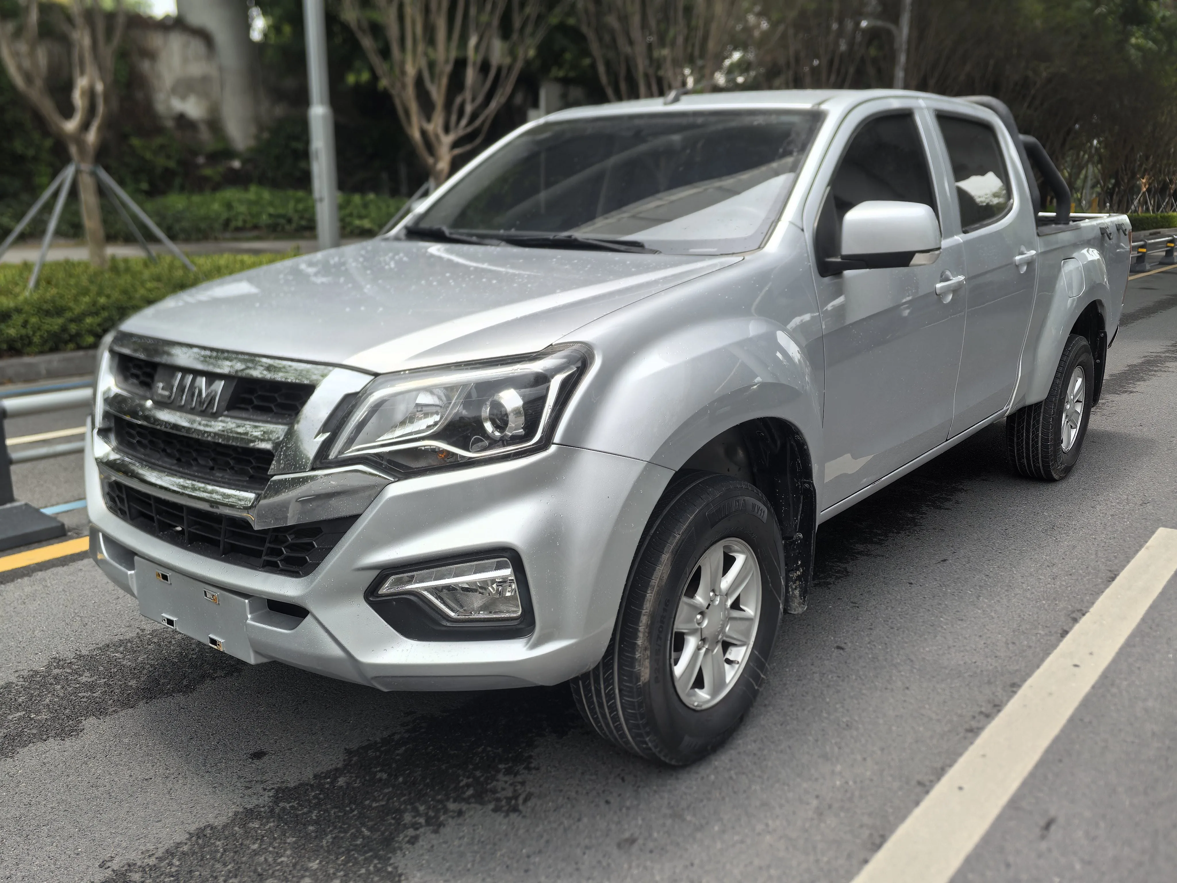 Isuzu 2020 Ruimai 2.8T Classic 2WD Comfort Extended Edition Manual Transmission