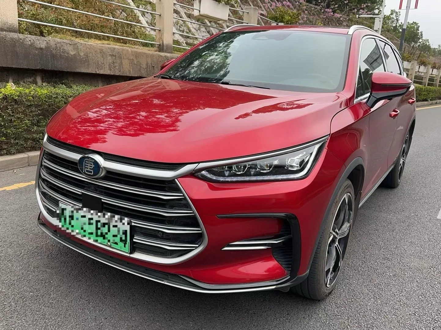Tang New Energy 2021 DM-i 112KM Premium Edition