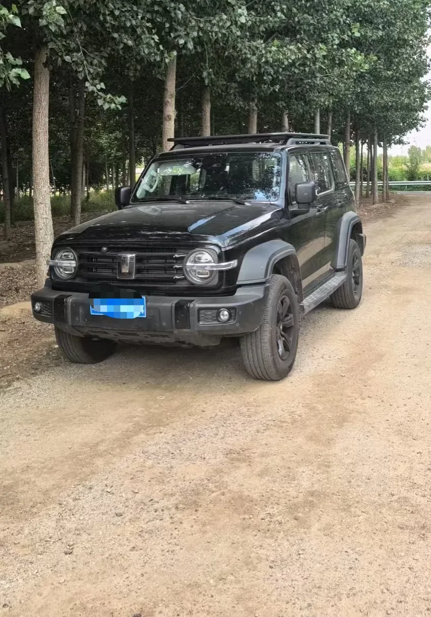Tank 2025 Tank 300 2.0T Challenger Automatic