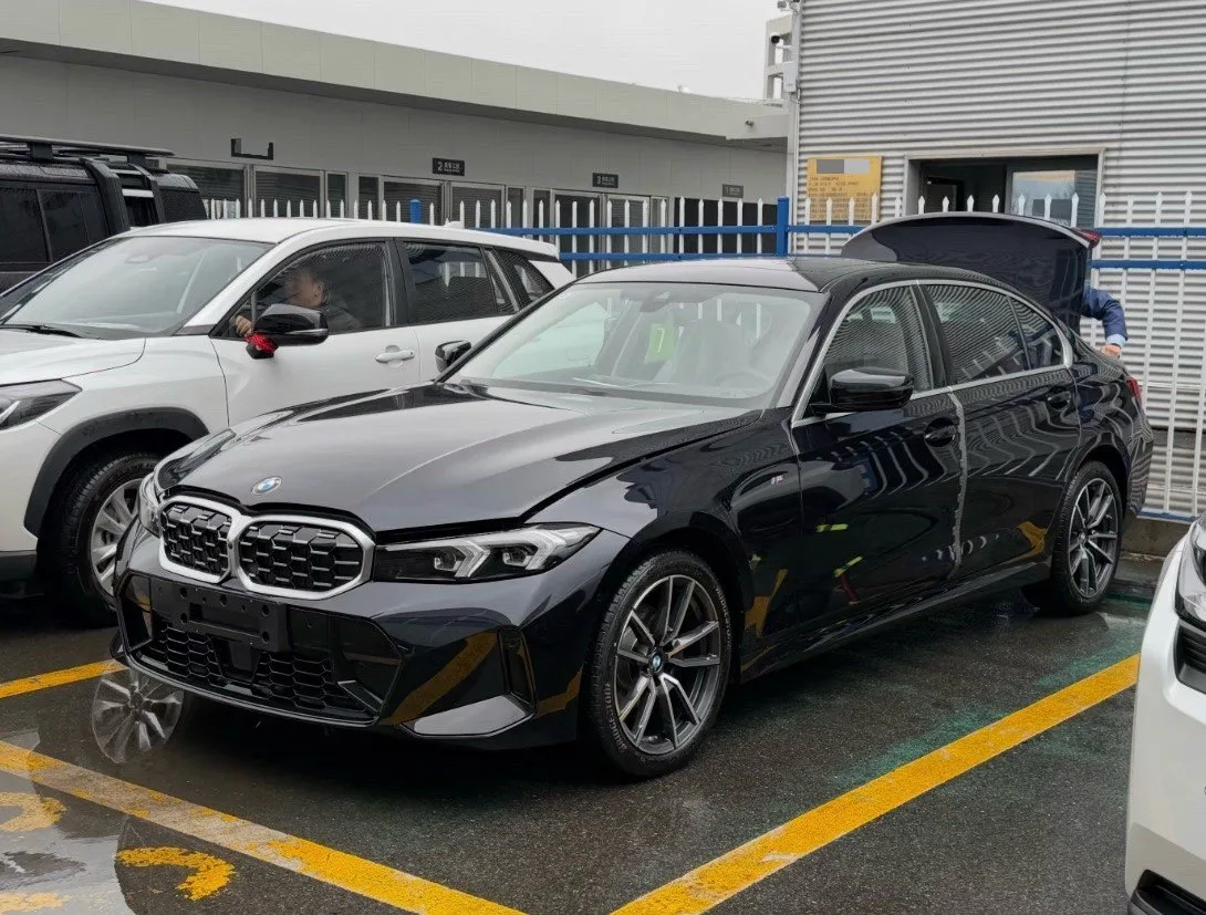 2026 BMW 3 Series 325Li 2.0T M Sport Package Automatic