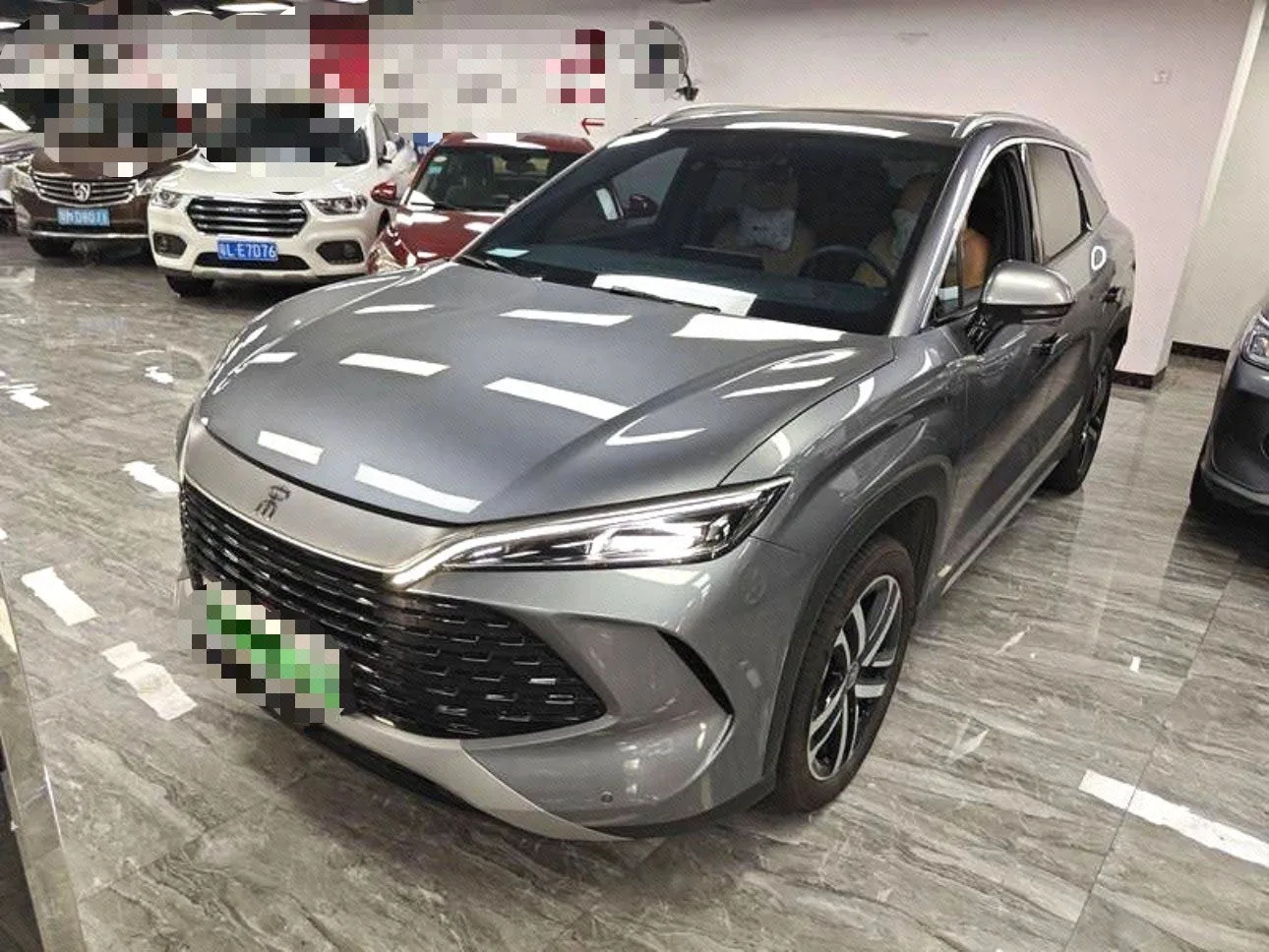 Song L DM-i 2024 Model 112km Leading Edition