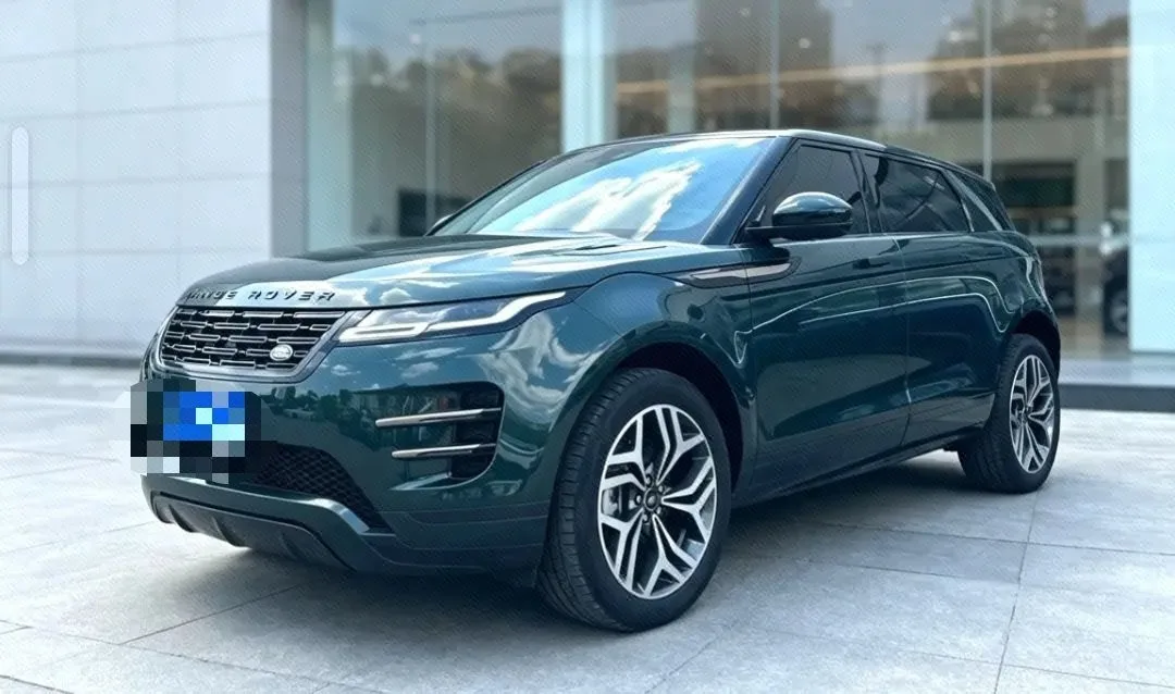 2026 Land Rover Range Rover Evoque L 48V 2.0T SE Automatic