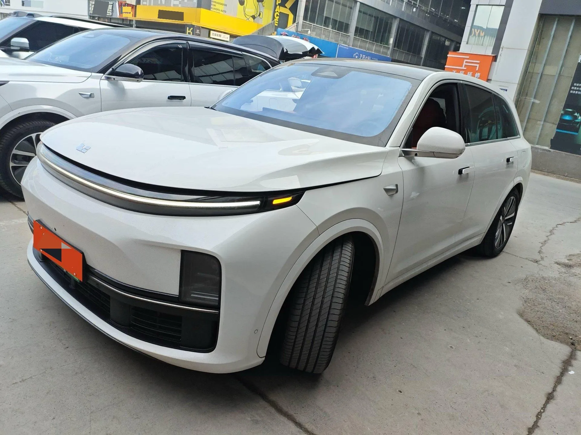Li Auto L7 2024 Pro