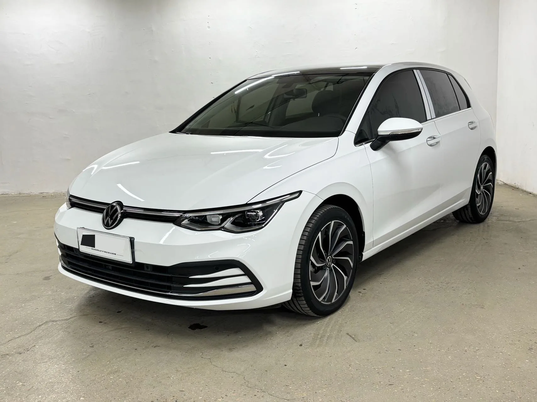 2021 Golf 280TSI DSG Pro