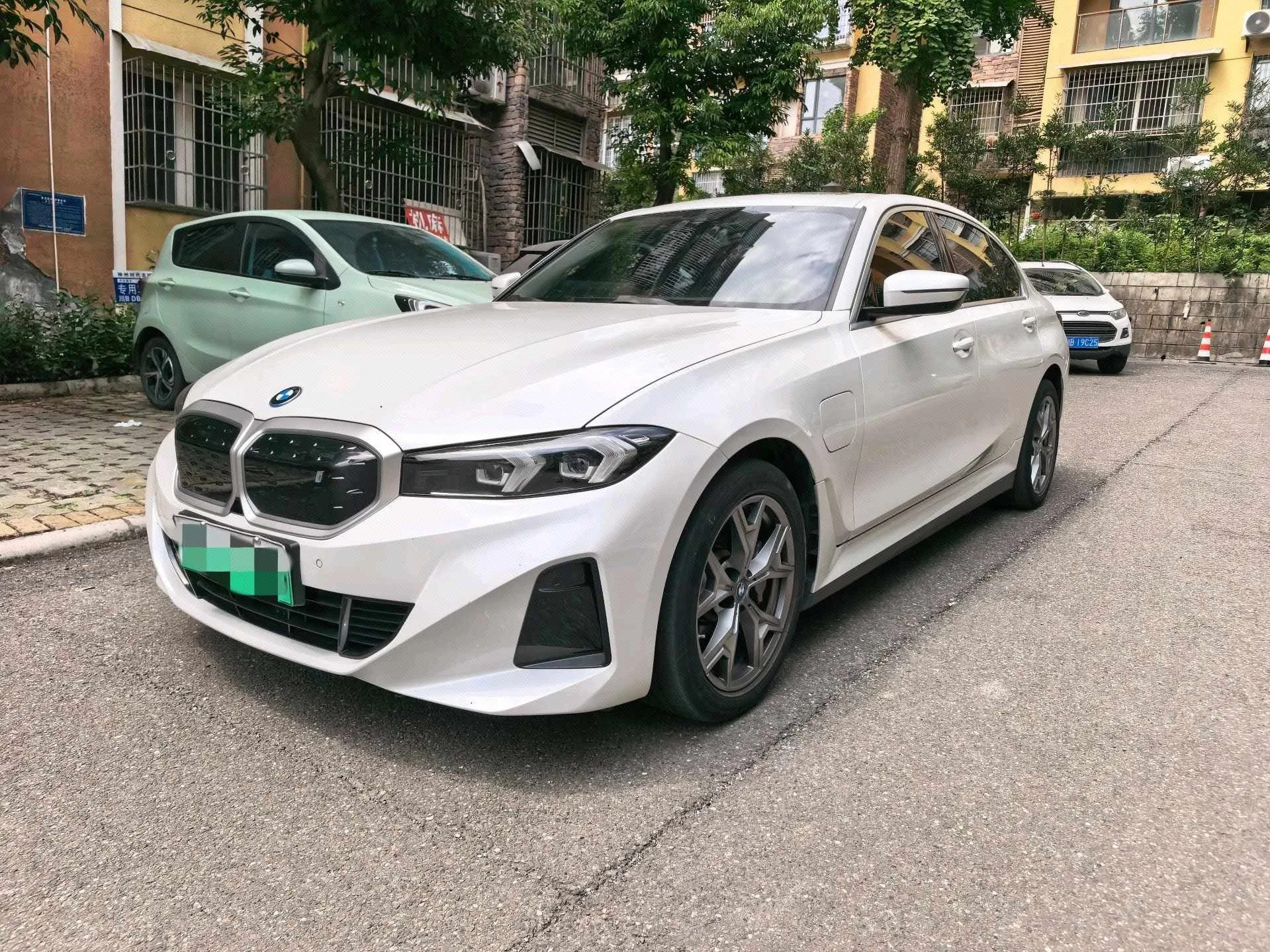 BMW i3 2022 eDrive 35L