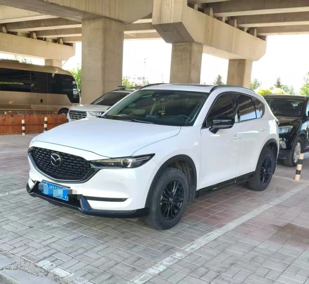 Mazda CX-5 2021 2.0L Automatic 2WD Black Knight