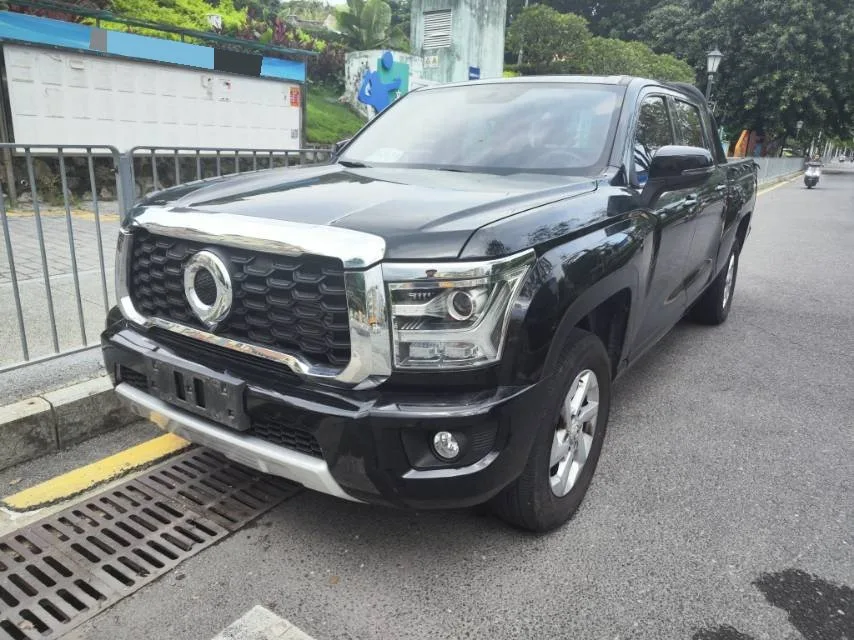 Great Wall 2022 King Kong 2.0T Diesel 2WD Elite Long Bed Manual Transmission