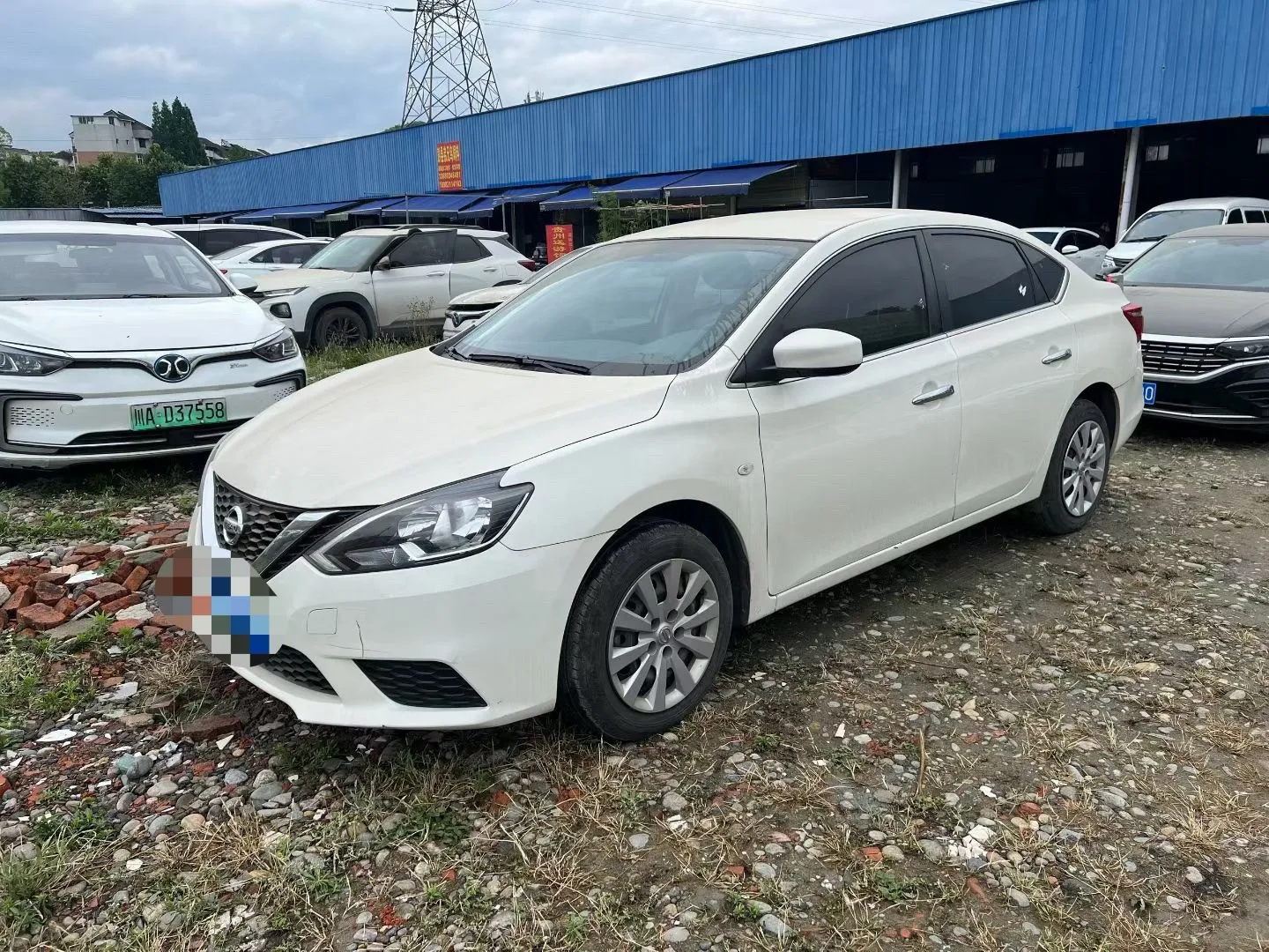 Nissan Sylphy 2022 Classic 1.6XE CVT Comfort Edition