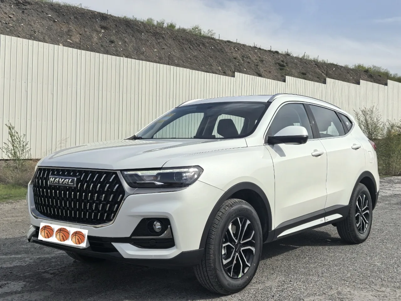 Haval 2023 H6 1.5T National Trend Edition Urban Edition Automatic