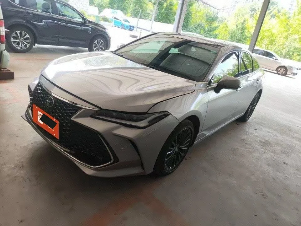 2022 Toyota Avalon 2.5L Touring Premium Edition
