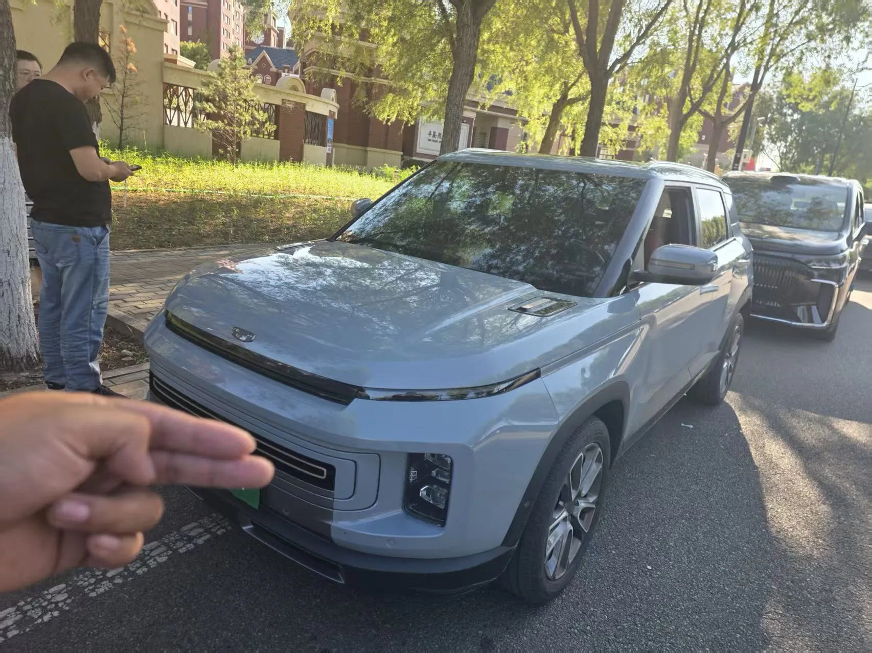 Geely ICON 2020 1.5TD i9 BSG