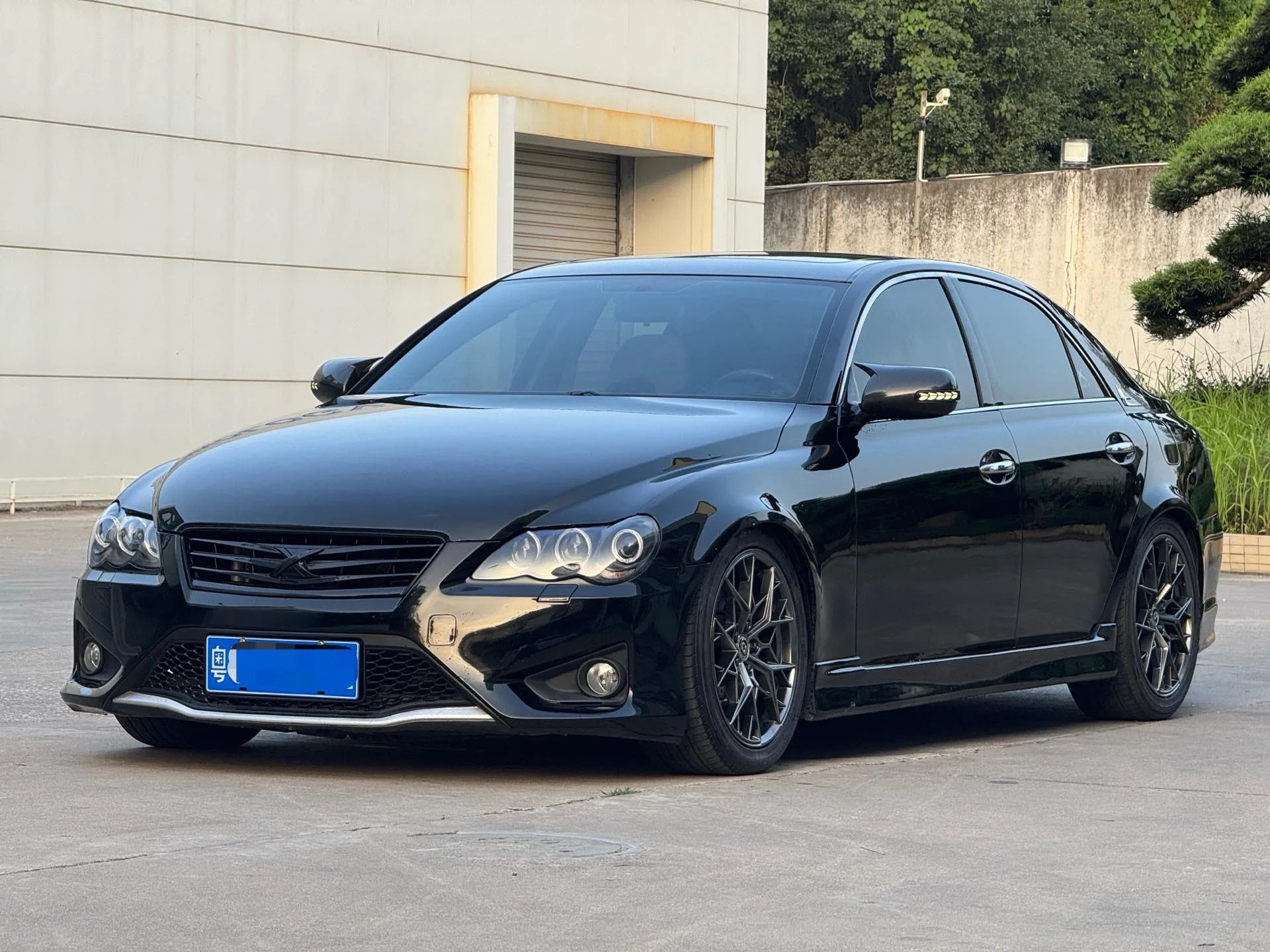 Reiz 2008 2.5S Special Edition