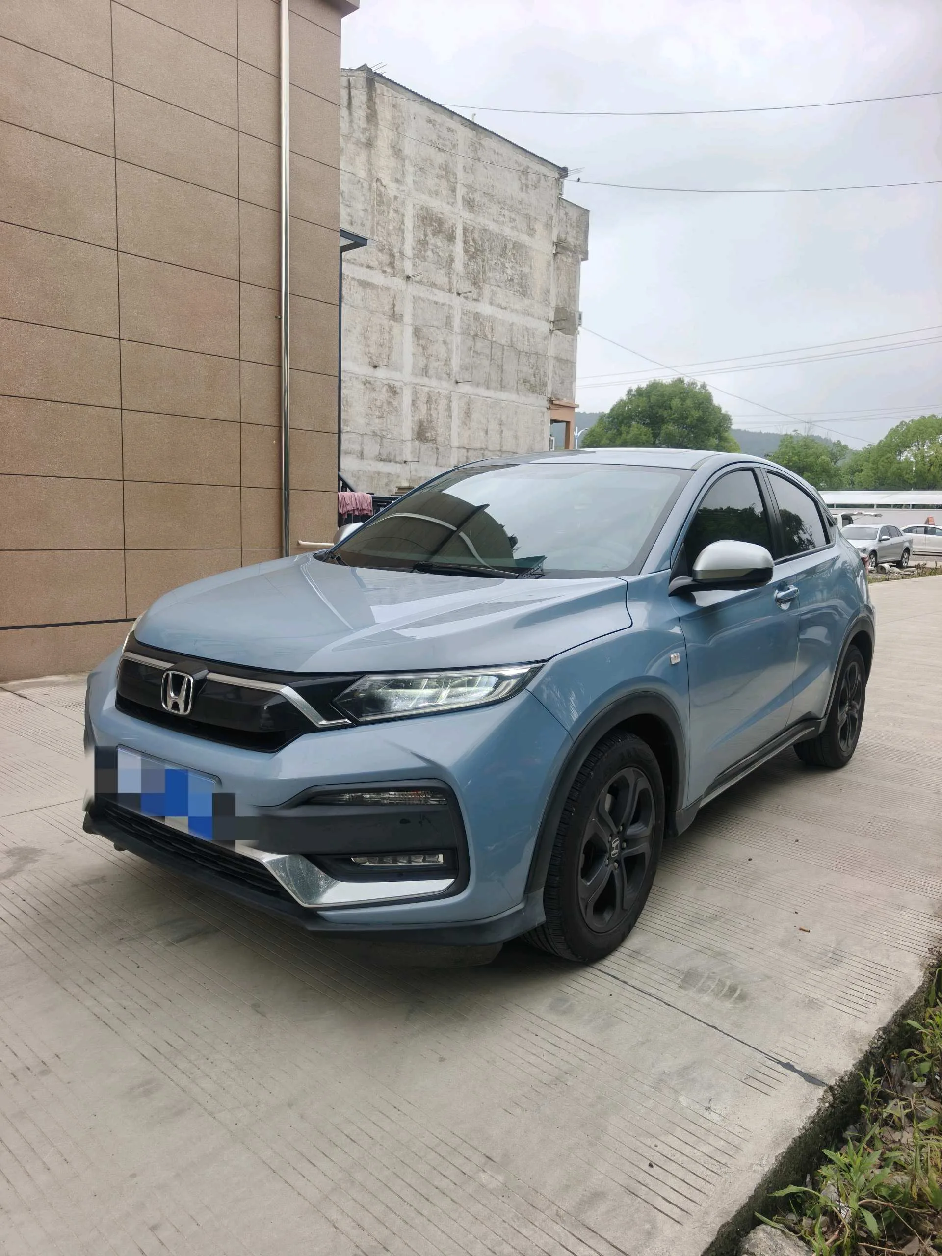 Honda XR-V 2022 220TURBO CVT Obsidian Edition