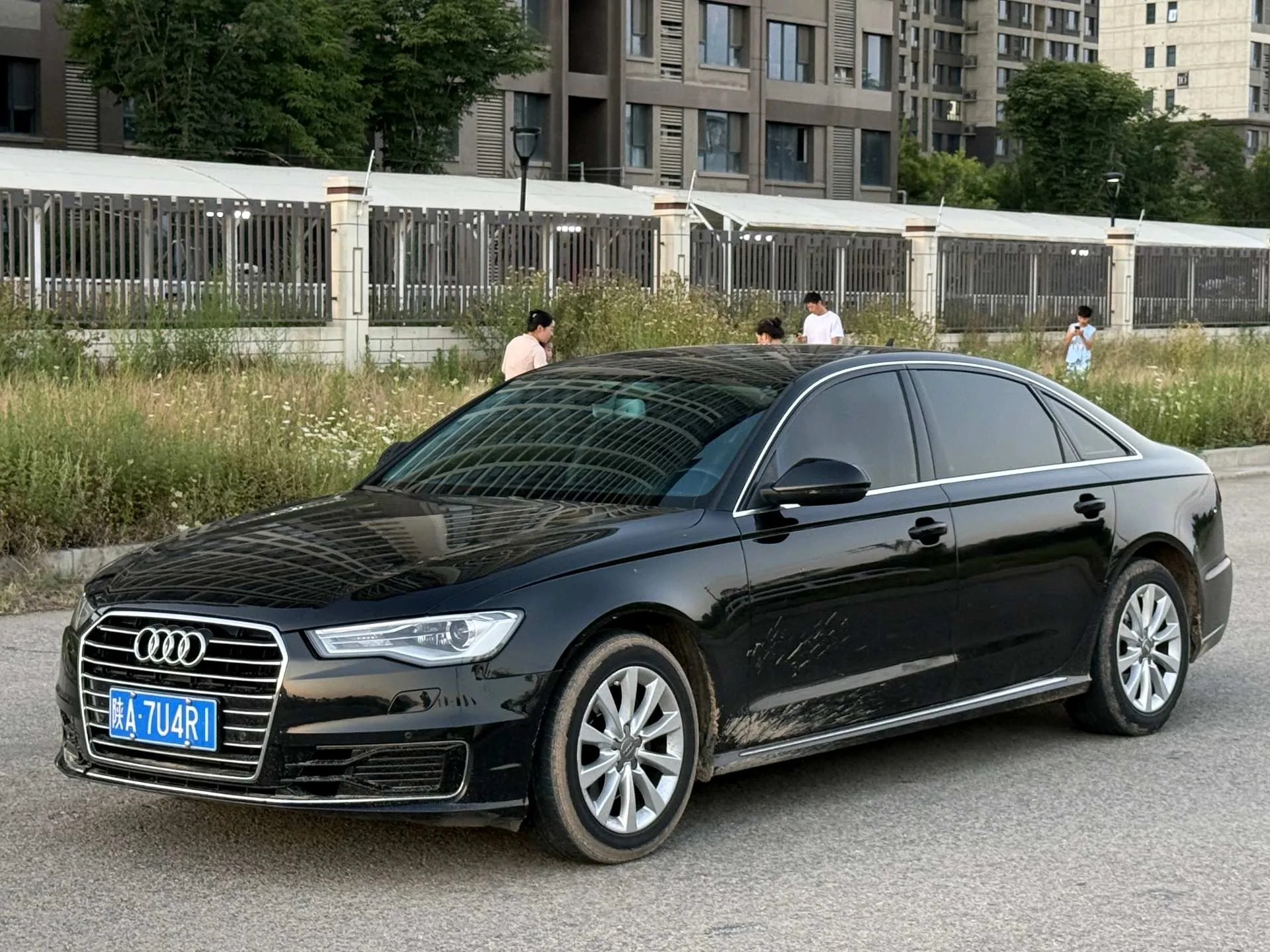 Audi A6L 2017 TFSI Technology Edition