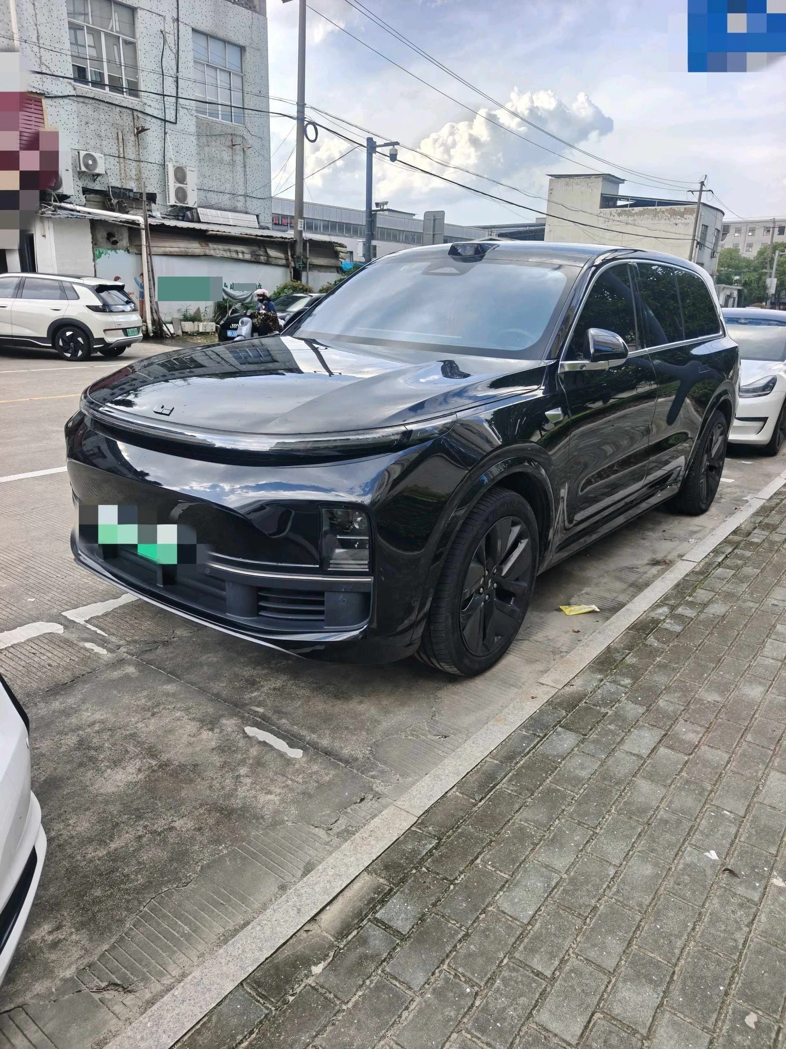 Li Auto L9 2024 Ultra
