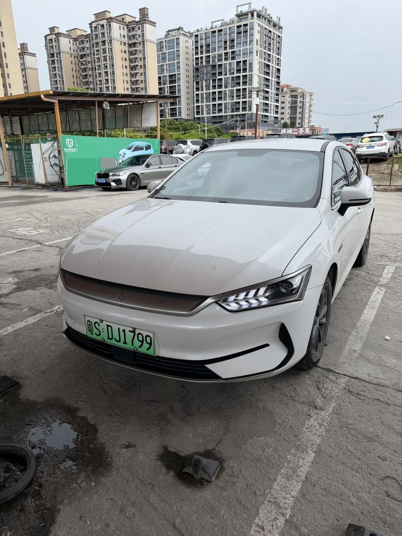 Qin New Energy 2021 Travel Edition
