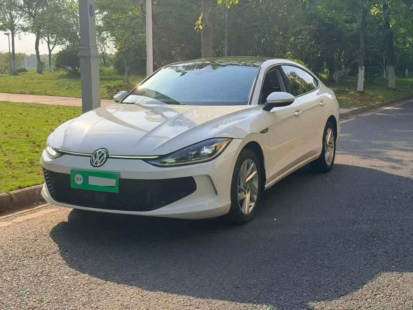 Volkswagen 2023 Lavida L 1.4TSI 280TSI "Spicy" Edition Automatic