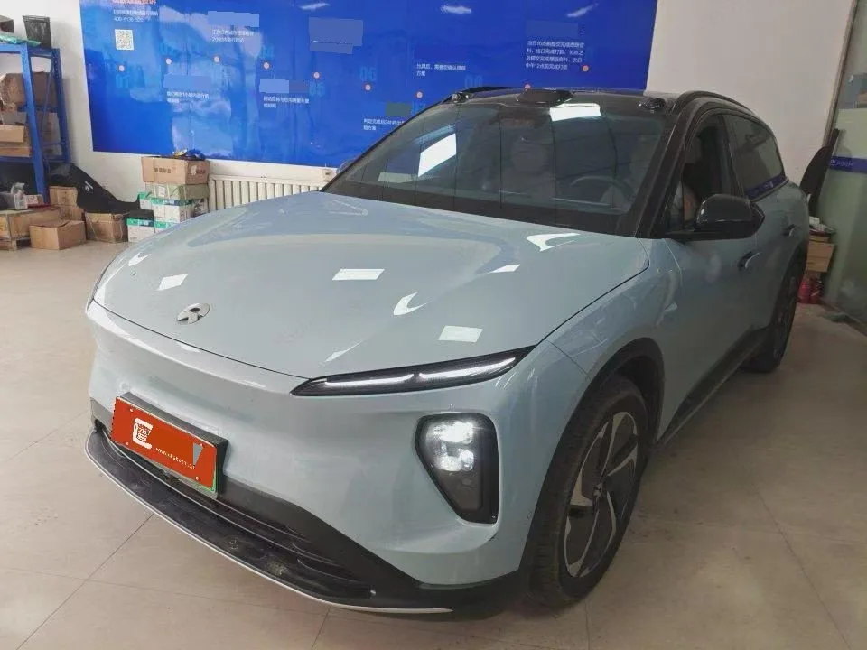 NIO ES6 2024 model 75kWh