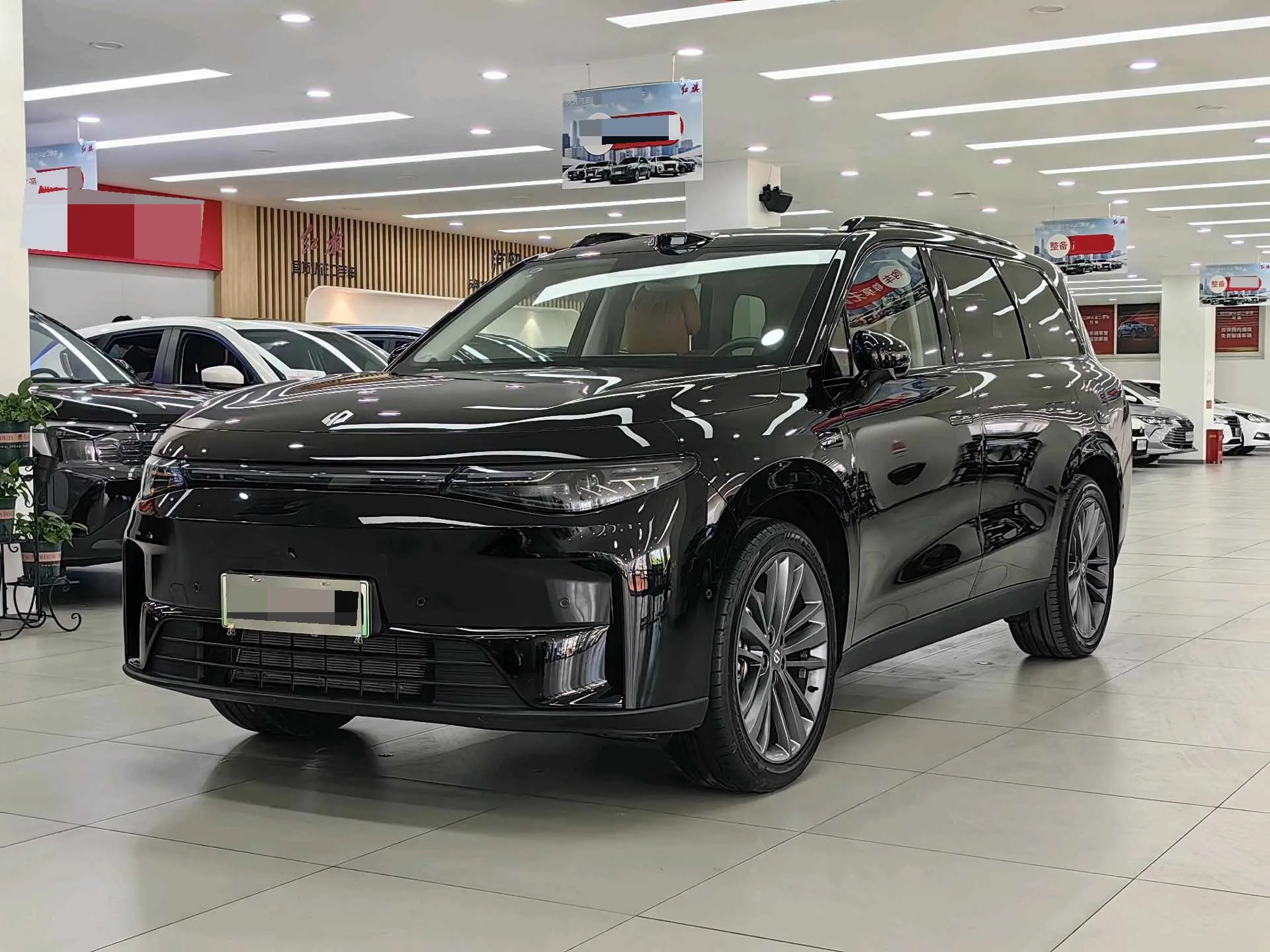 Leapmotor 2026 C16 280 LiDAR Smart Edition 6-seater Automatic