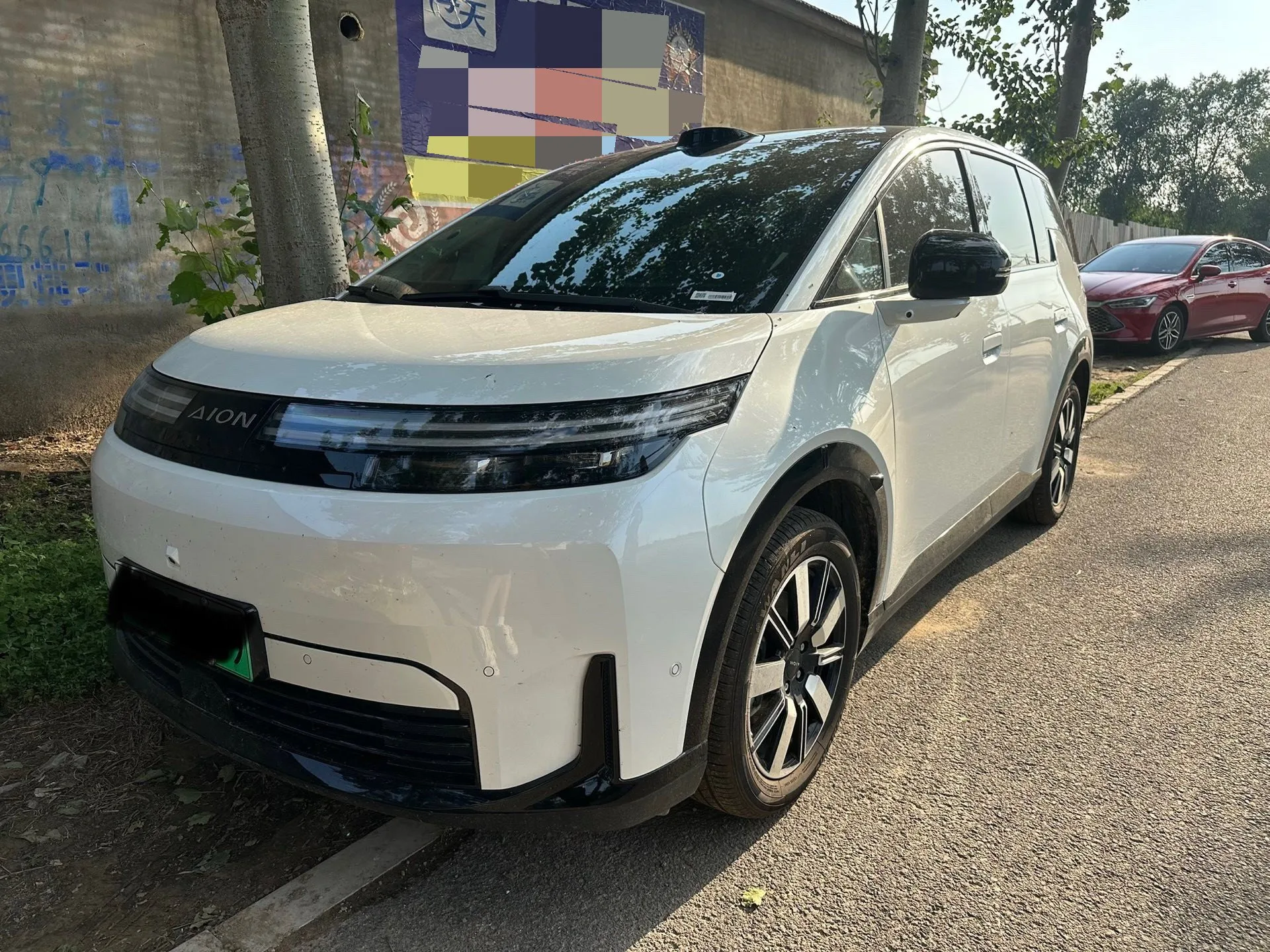 GAC Aion 2026 AION N60 510 LiDAR Ultra Automatic Transmission