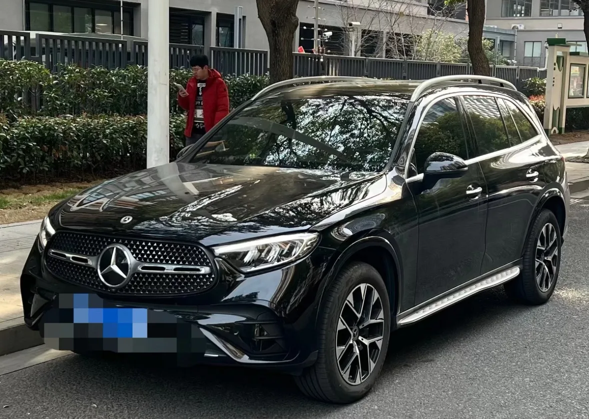 Mercedes-Benz 2025 GLC 260 L 4MATIC 48V 2.0T Luxury (Facelift) Automatic