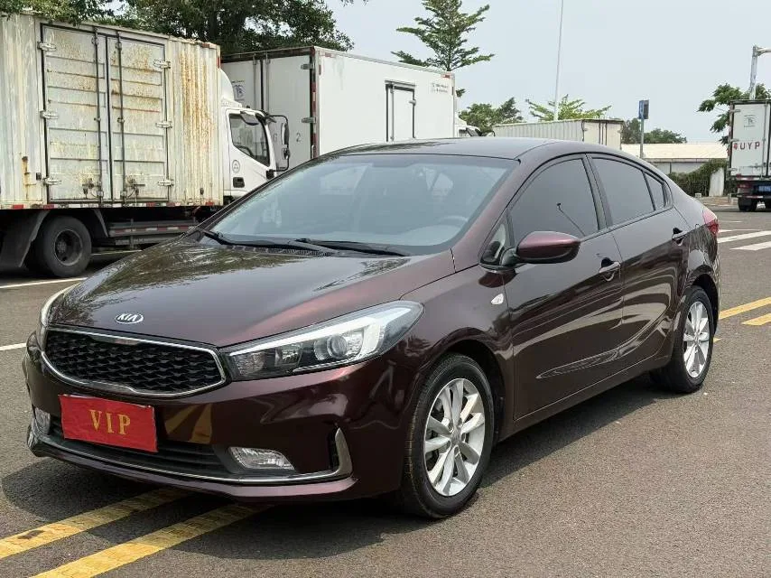 Kia K3 2016 1.6L Automatic GL