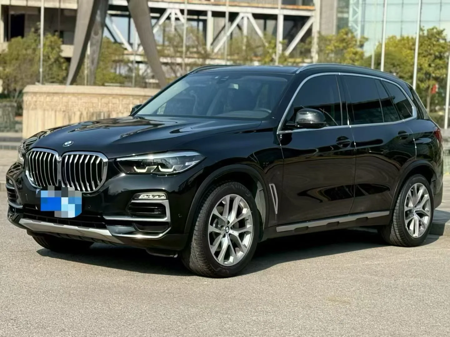 BMW X5 (Imported) 2020 xDrive30i X Design Package