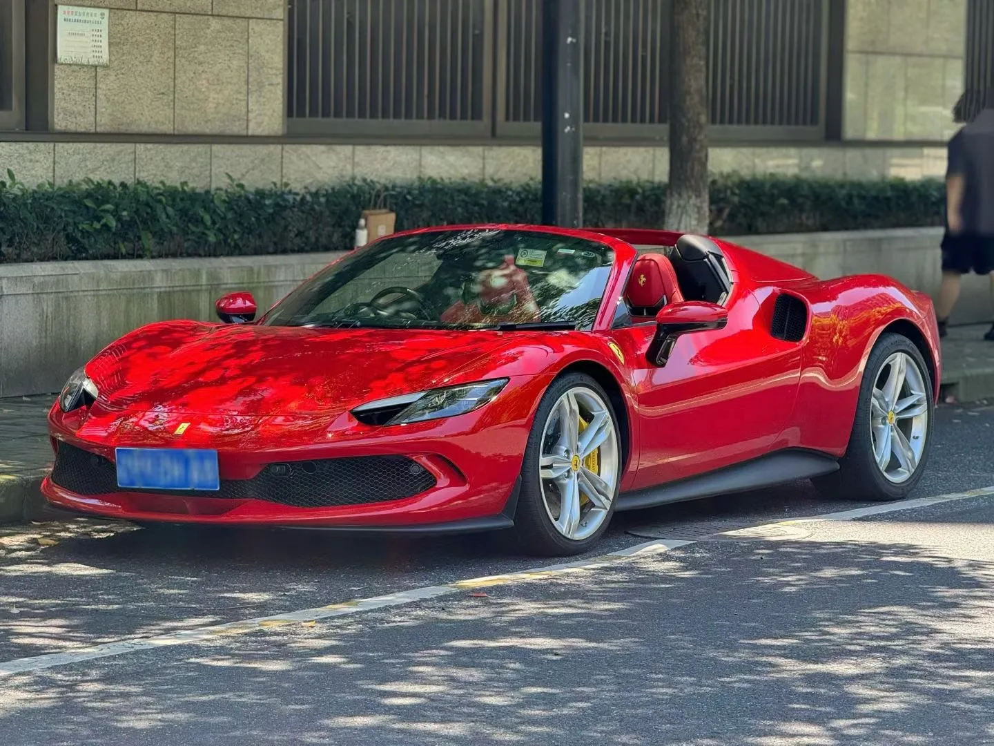 Ferrari 296 2022 Model Year 3.0T V6 GTS
