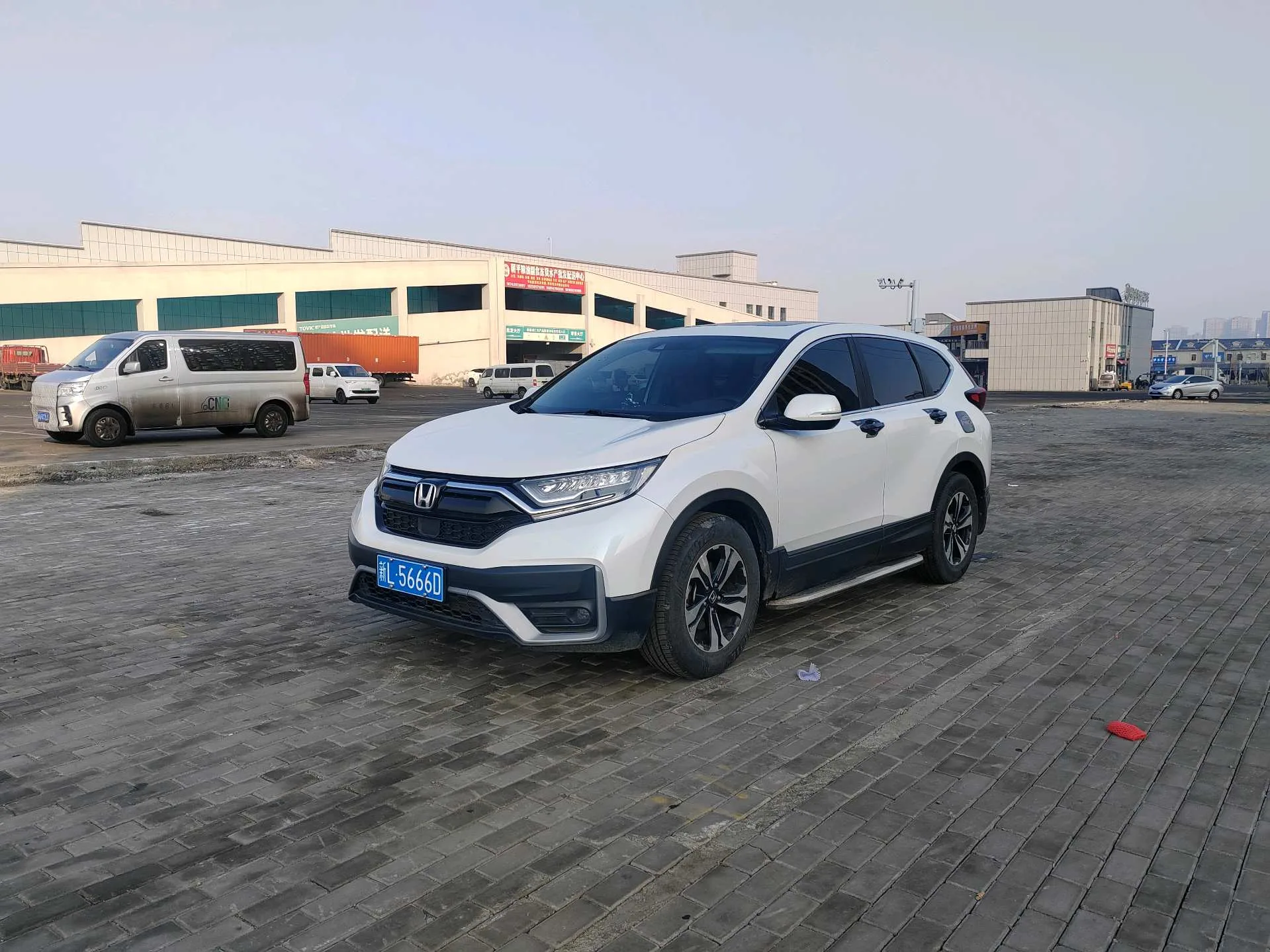 Honda CR-V 2021 240TURBO CVT 2WD Urban Edition