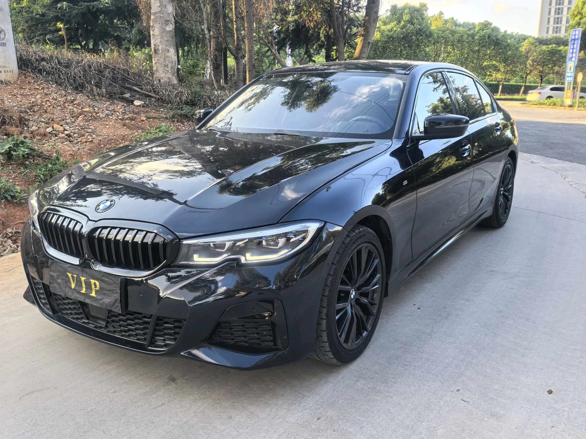 2021 BMW 3 Series 330Li xDrive M Sport Night Line