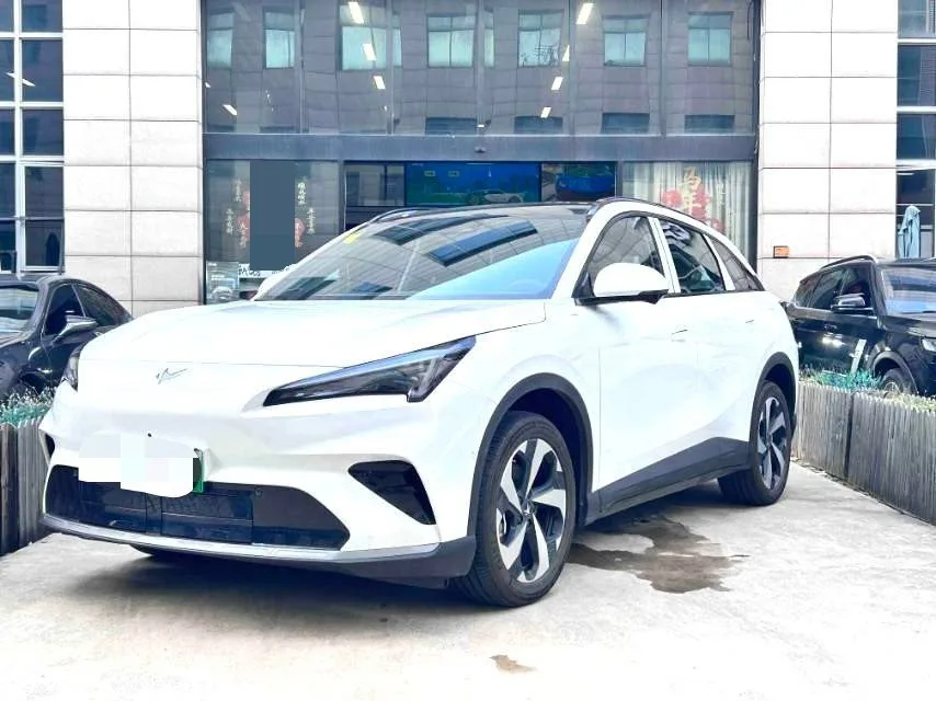 ARCFOX 2026 Model Year αT5 (Alpha T5) 560 Yuanjing Smart Driving Edition, Automatic Transmission